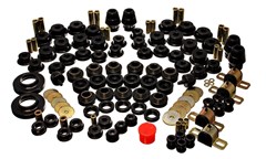 Sada silentbloků Jeep Wrangler JK (07-18)